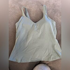 Lululemon align waist length tank